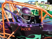 Jacob race ready