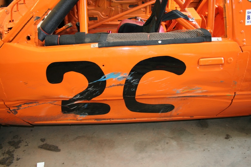 Four different paint colors