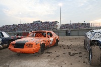 Aug. 5 at 81 Speedway and two Nascar Drivers in Modifieds