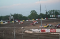 First Feature Race