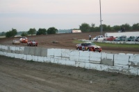 Pace car picks up field for feature