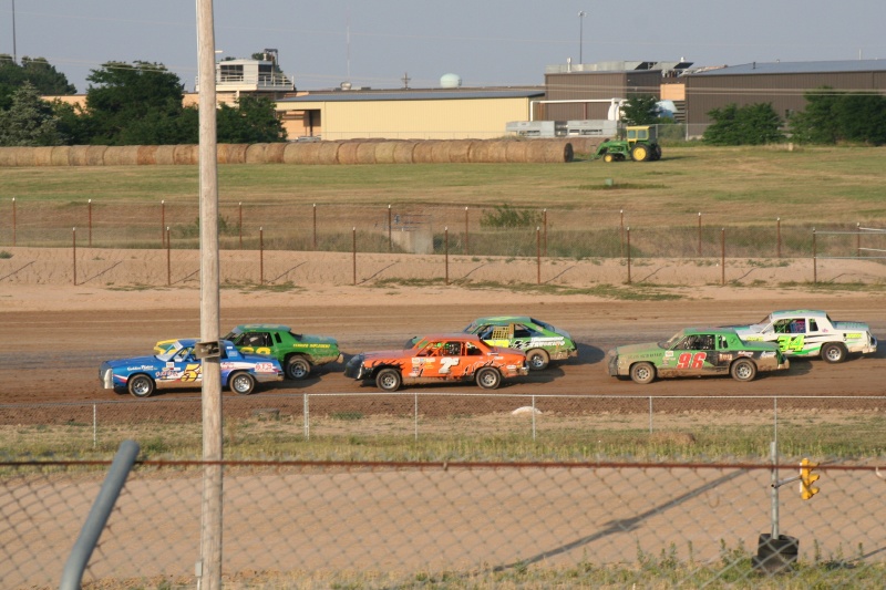 July 4 Matthew Races at Hays