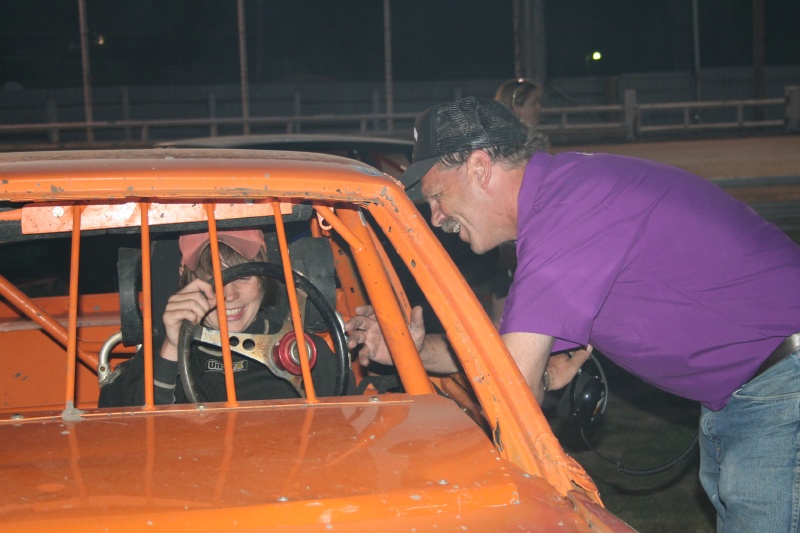 Track official congratulations Matthew