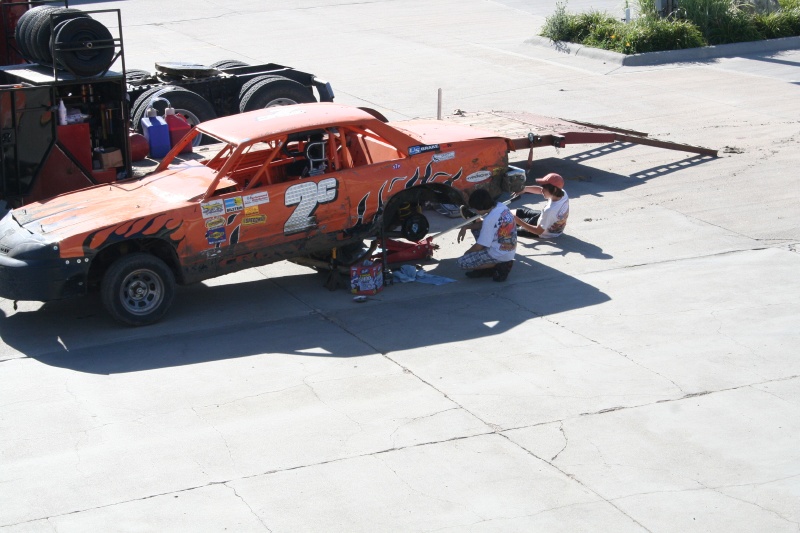 Yes, they let us change the gear