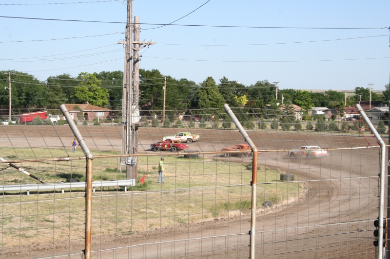 On to Oberlin races on July 13