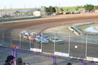 Matthew racing at Hays, May 30