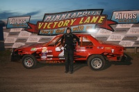 Victory Lane B-Feature Win