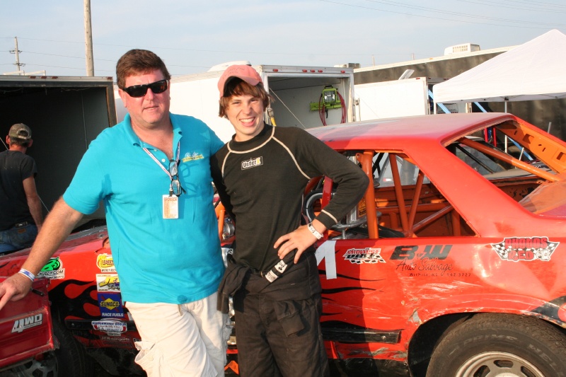 Randy LaJoie and Matthew