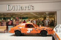 By Dillards on other side