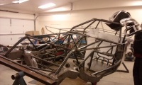 By Nov., the chassis is built