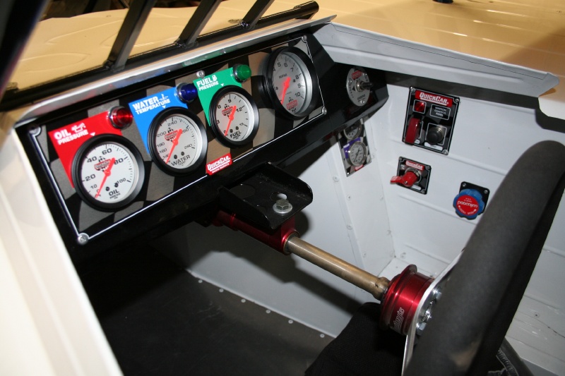 Pressure gauges and adjustment dials
