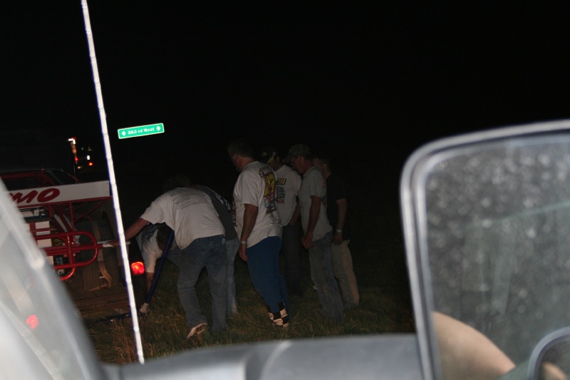 How many men does it take to change a tire?