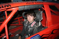 Jacob ready to race